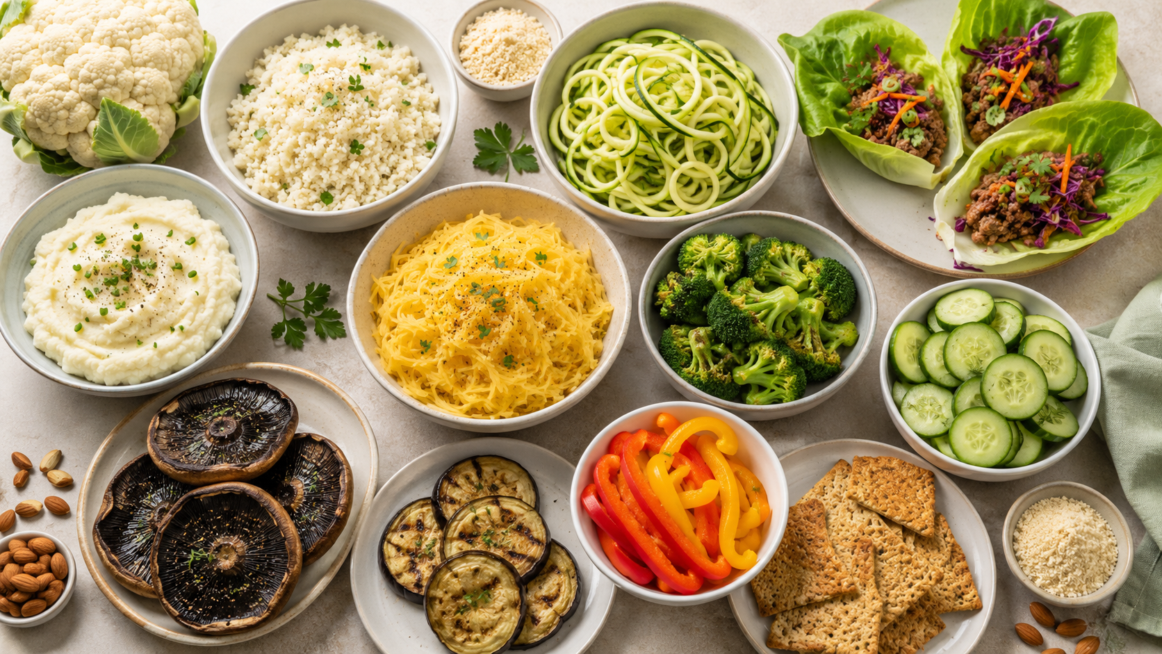 carb alternatives